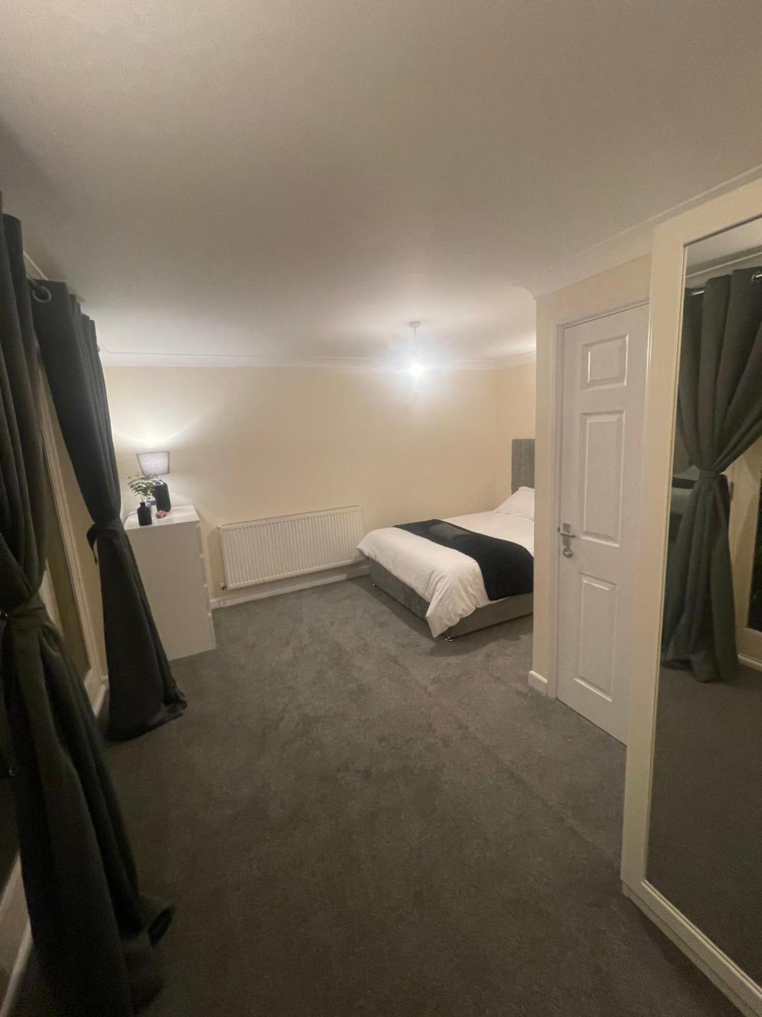 Relaxing Double Rooms In A Beautiful House Ipswich Exterior foto